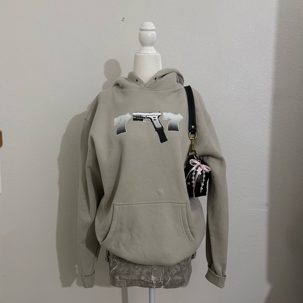 777 shooters hoodie